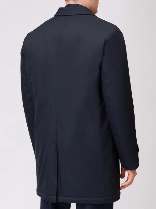 Плащ однотонный KITON
