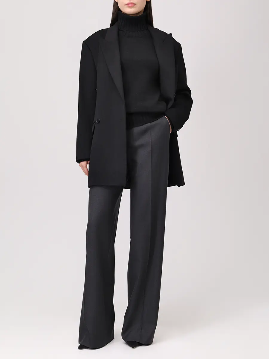 Свитер кашемировый