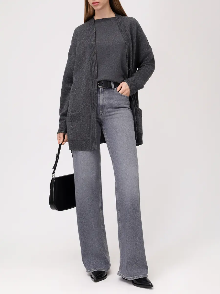 Футболка шелковая