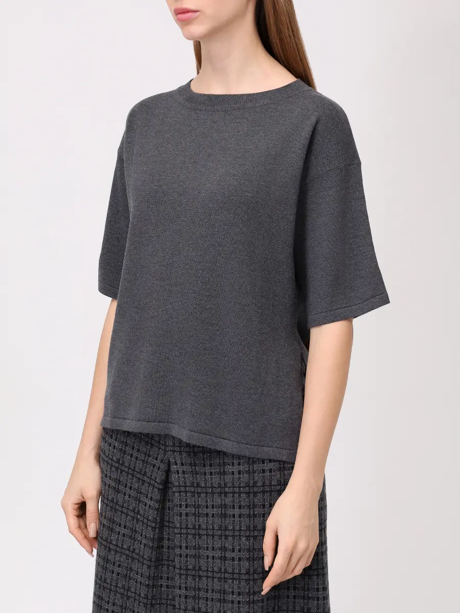 Футболка шелковая