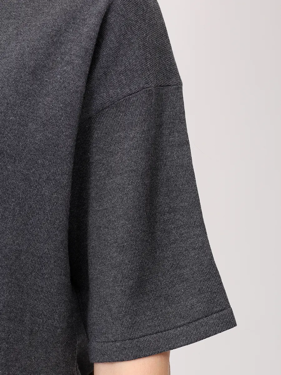 Футболка шелковая