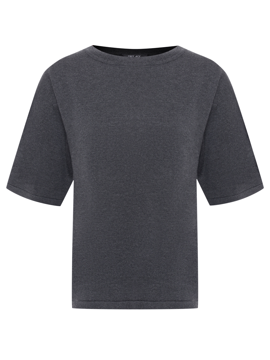 Футболка шелковая