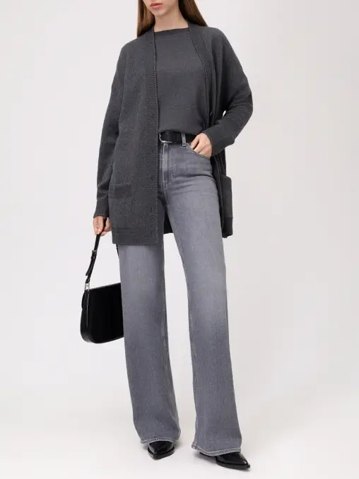 Футболка шелковая FREE AGE