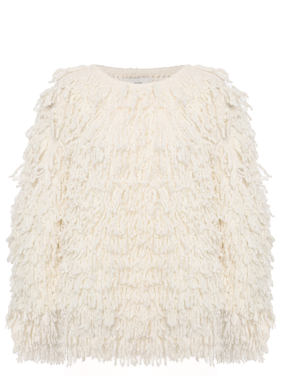 Джемпер шерстяной Gabin