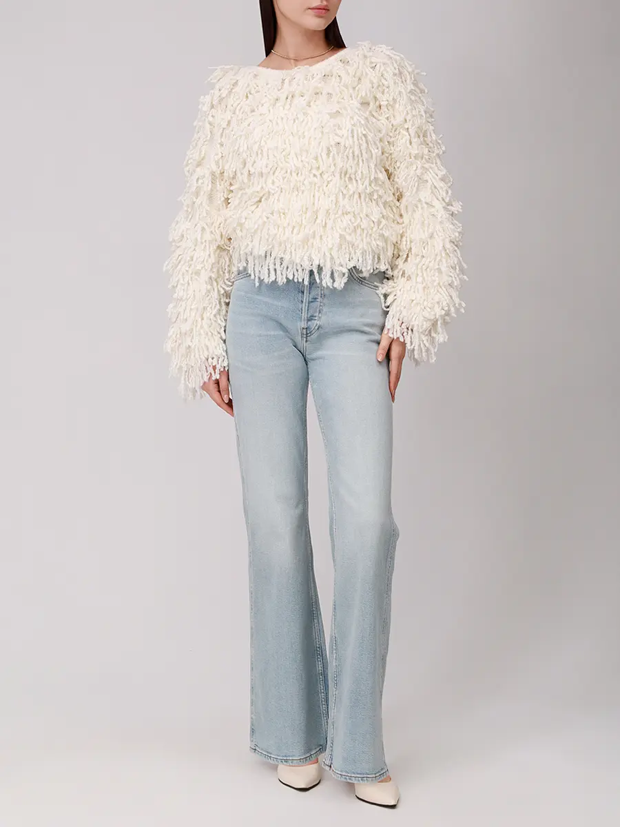 Джемпер шерстяной Gabin