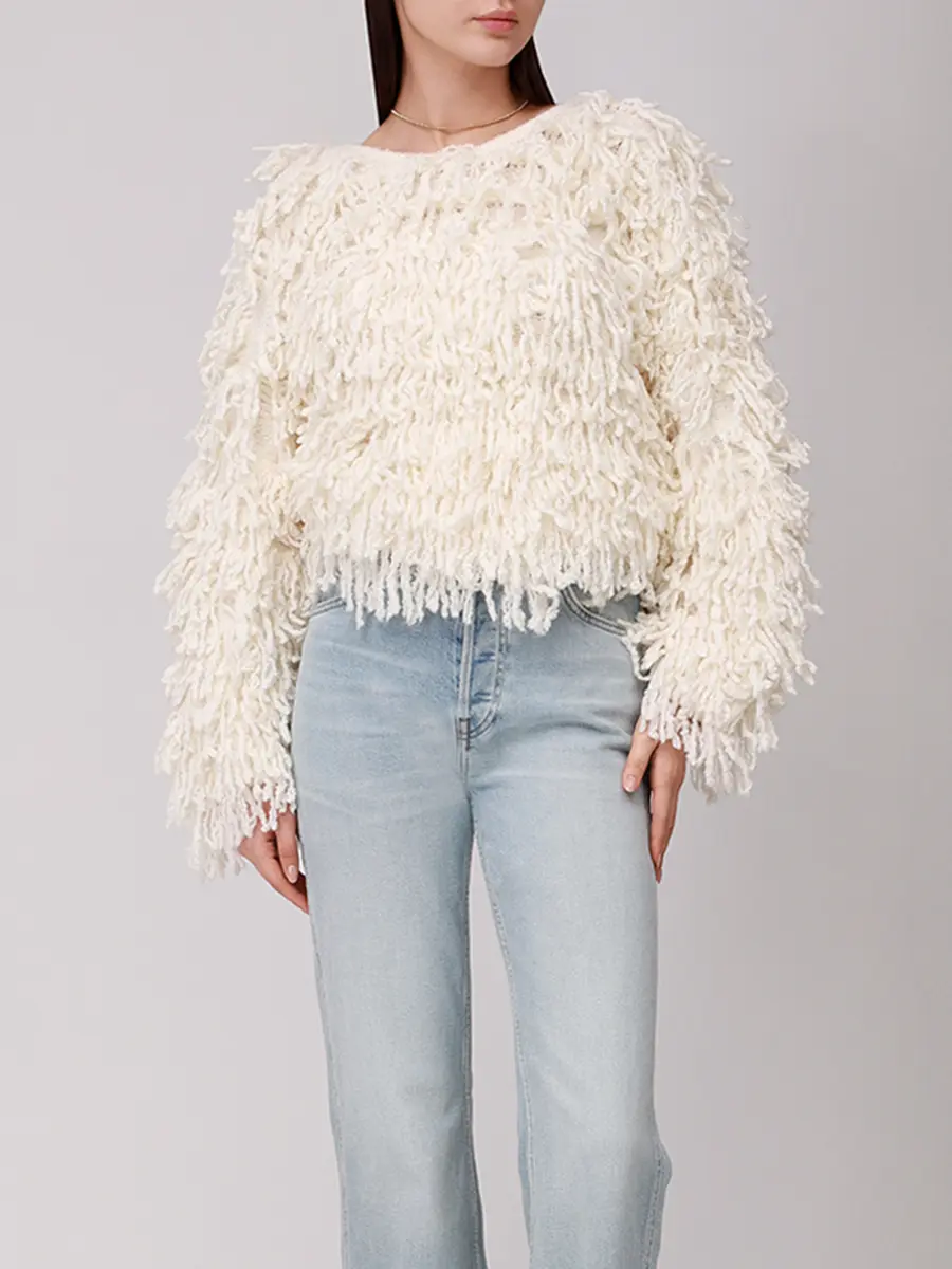 Джемпер шерстяной Gabin