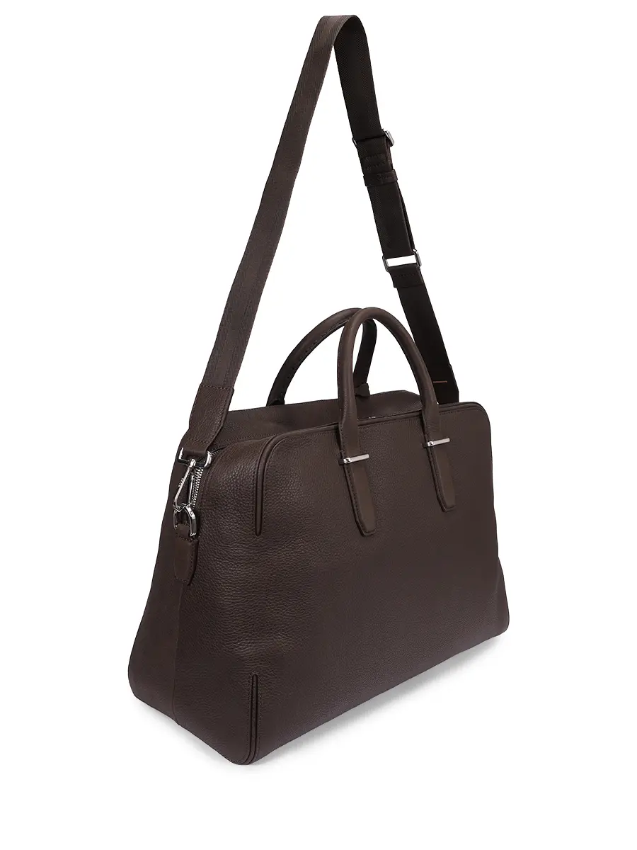 Сумка кожаная