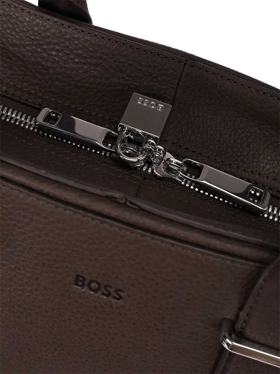 Сумка кожаная