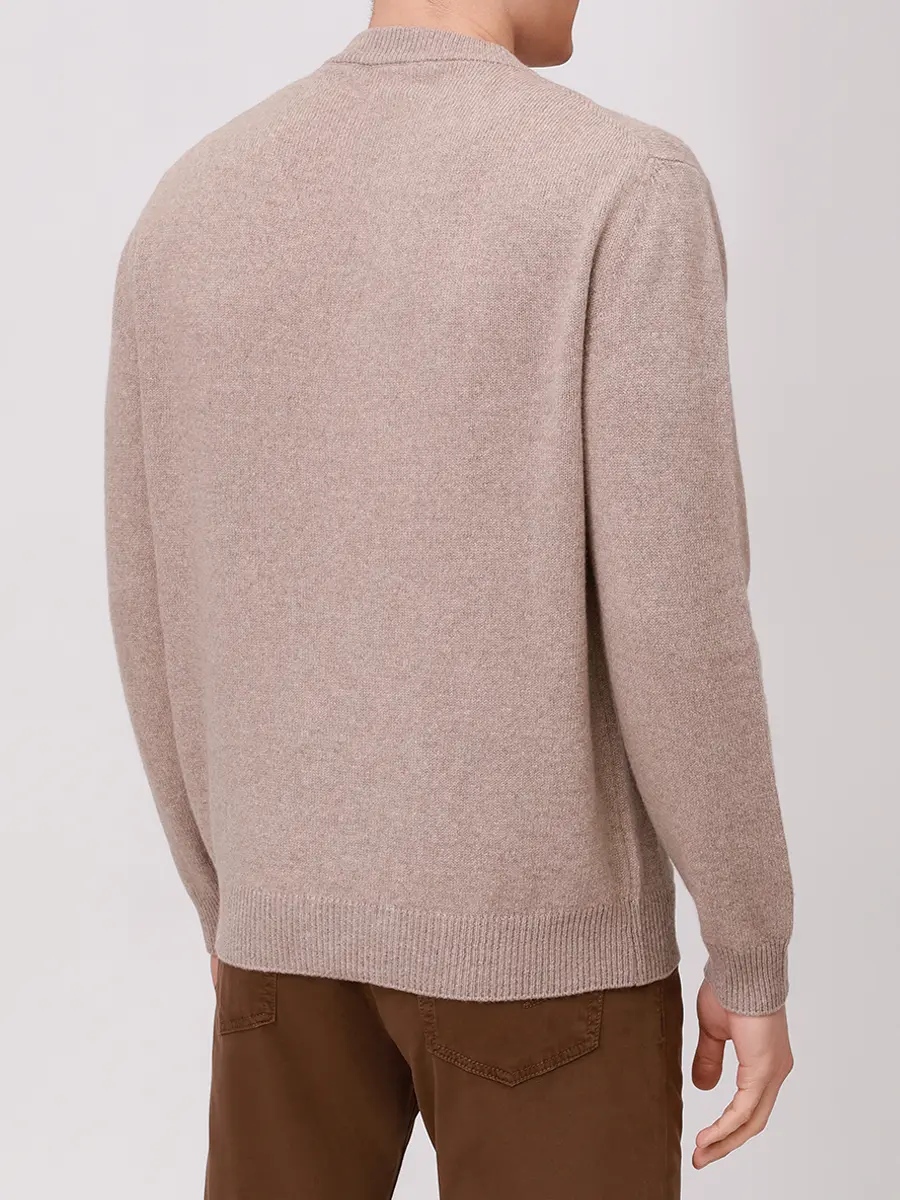 Джемпер кашемировый