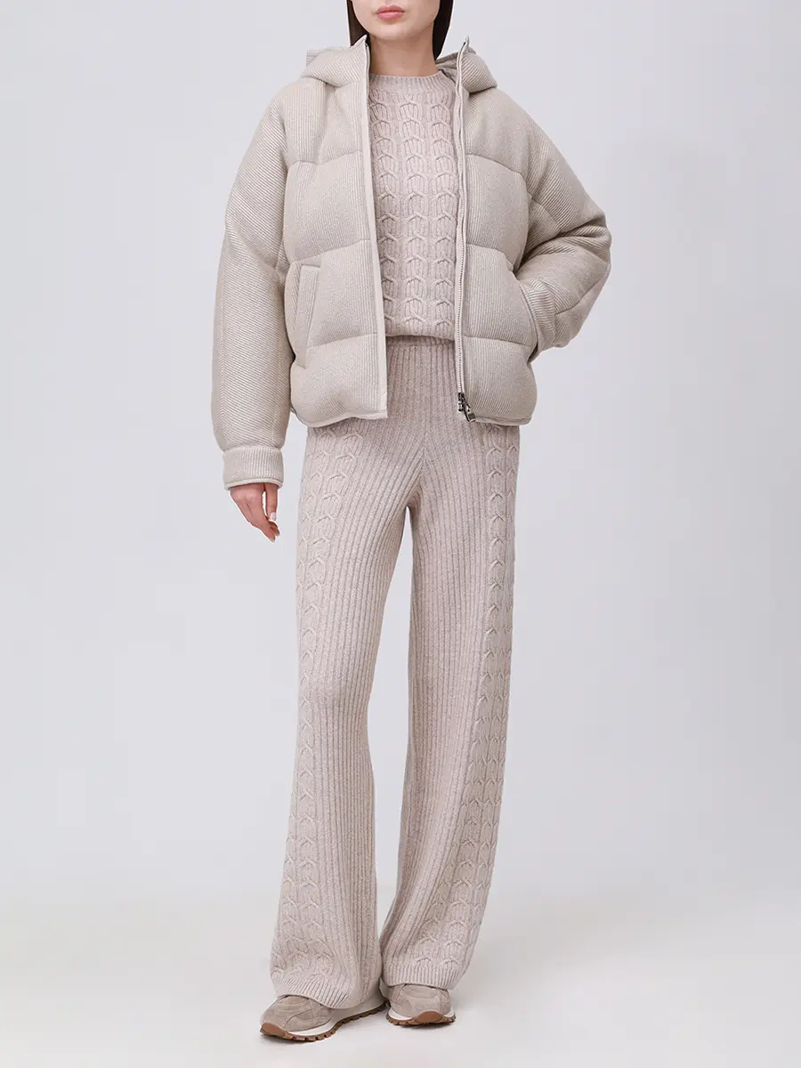 Джемпер кашемировый