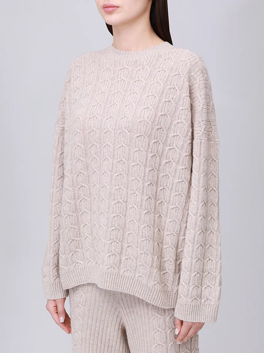 Джемпер кашемировый