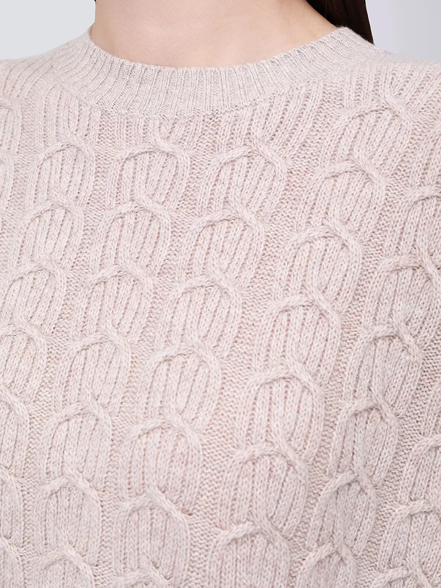 Джемпер кашемировый