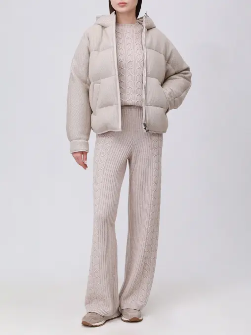 Джемпер кашемировый AGNONA