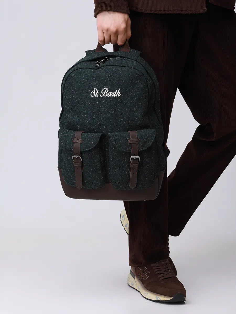 Рюкзак текстильный