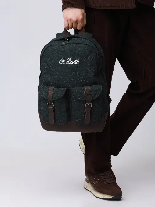 Рюкзак текстильный MC2 SAINT BARTH