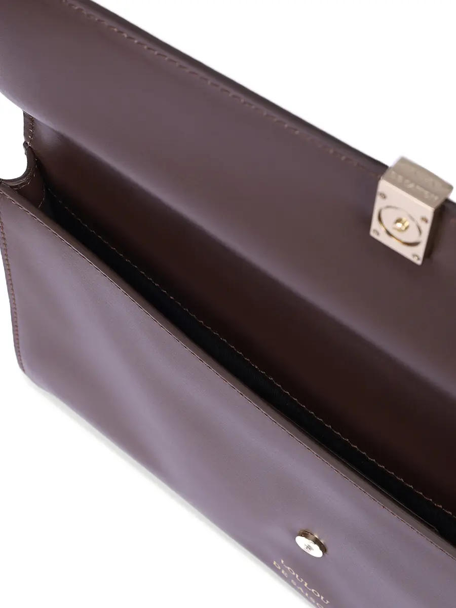 Клатч кожаный Elmer