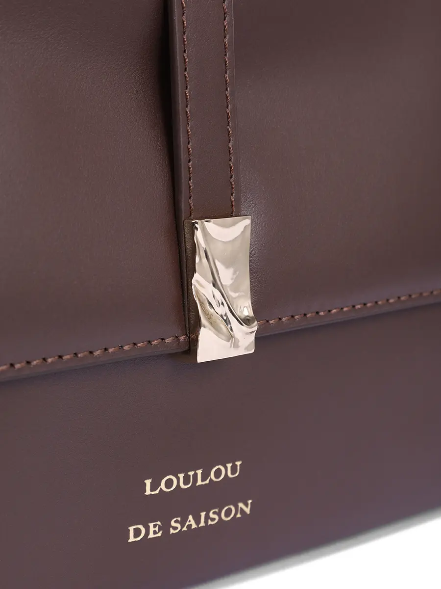 Клатч кожаный Elmer