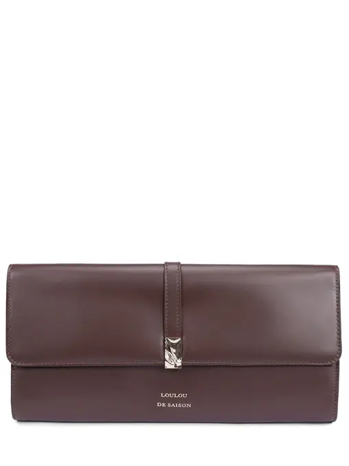 Клатч кожаный Elmer LOULOU DE SAISON