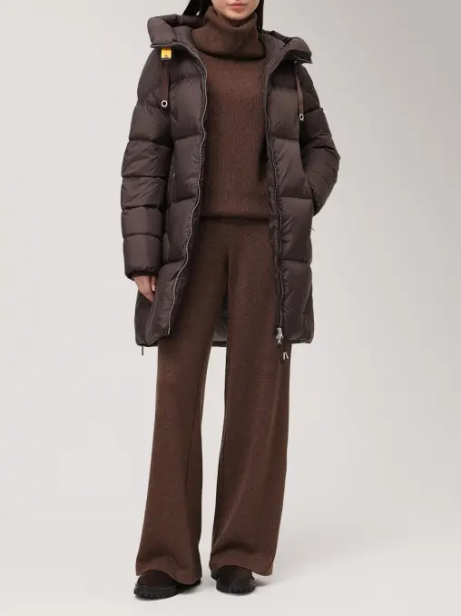 Пуховик стеганый PARAJUMPERS