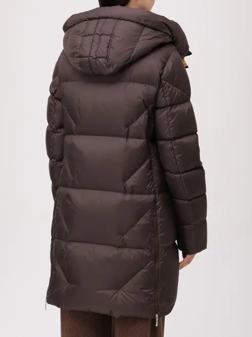Пуховик стеганый PARAJUMPERS