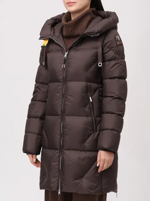 Пуховик стеганый PARAJUMPERS