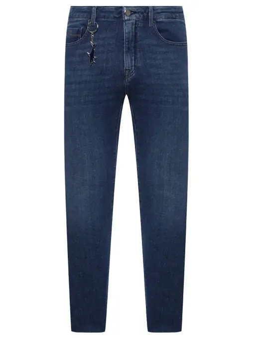 Джинсы Regular Fit хлопковые PAUL & SHARK