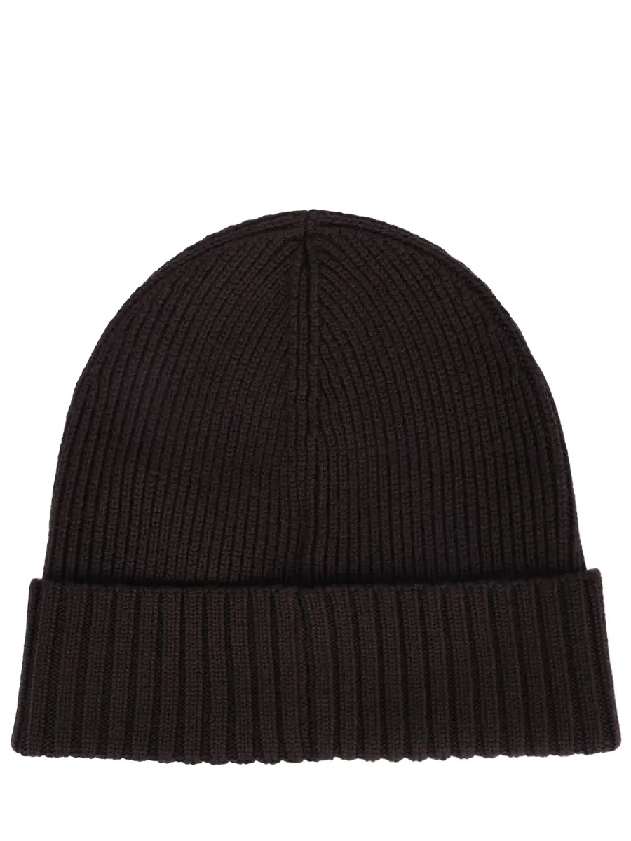 Шапка шерстяная