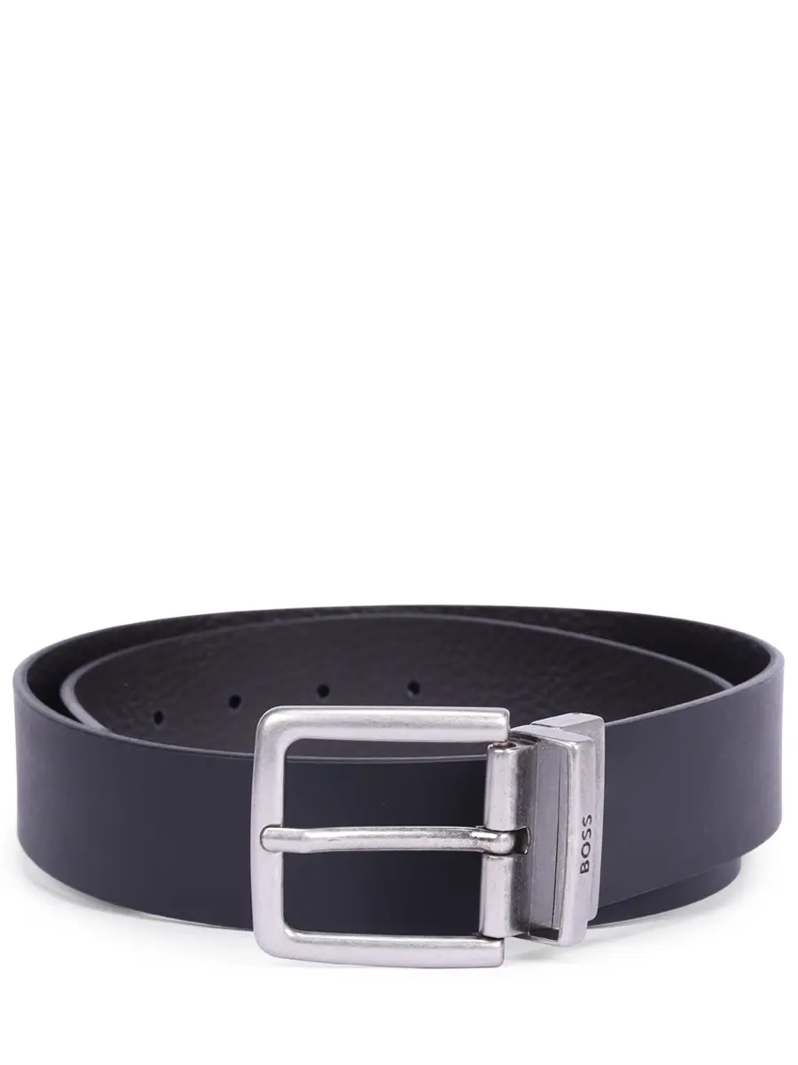 Ремень кожаный