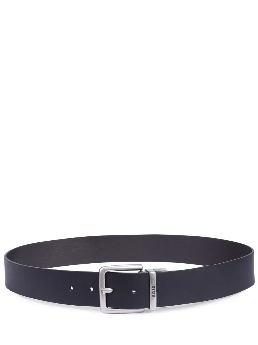 Ремень кожаный