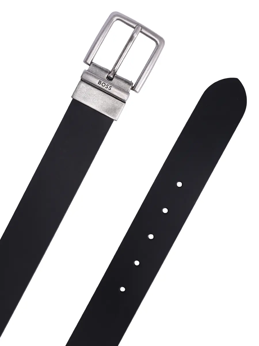 Ремень кожаный