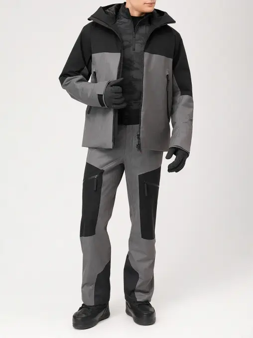 Куртка Dyre BOGNER FIRE + ICE