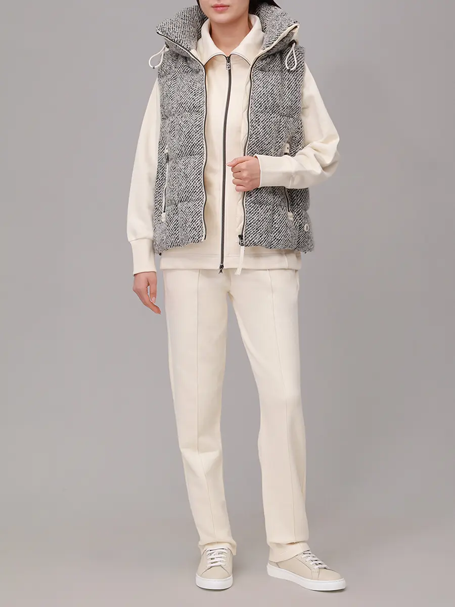 Жилет стеганый Falka