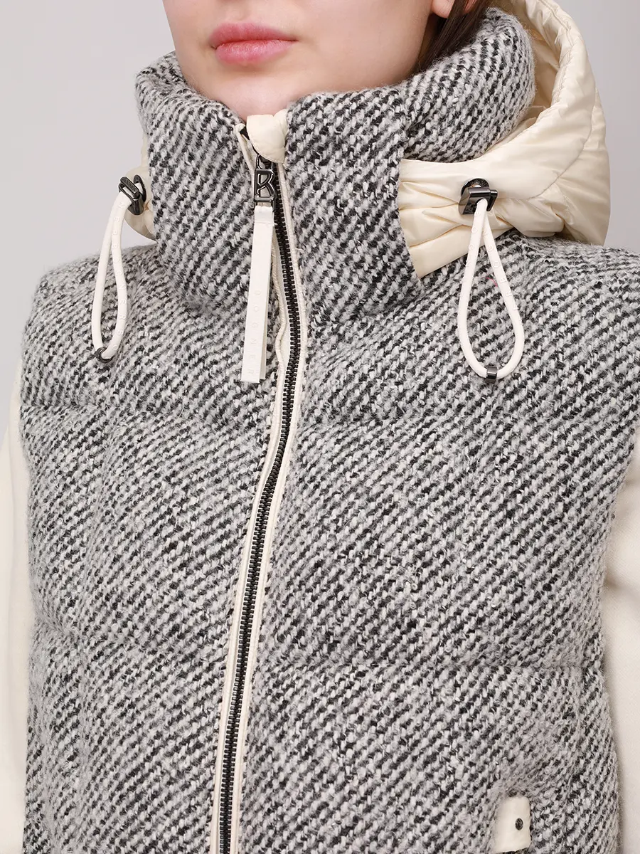 Жилет стеганый Falka