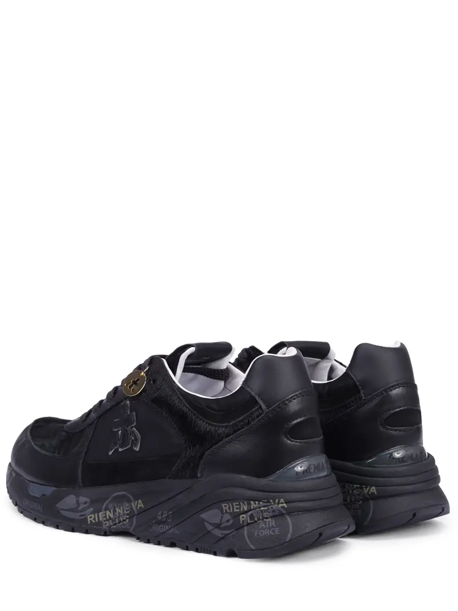 Кроссовки Mase-D комбинированные