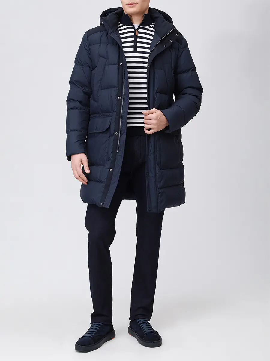 Джемпер шерстяной