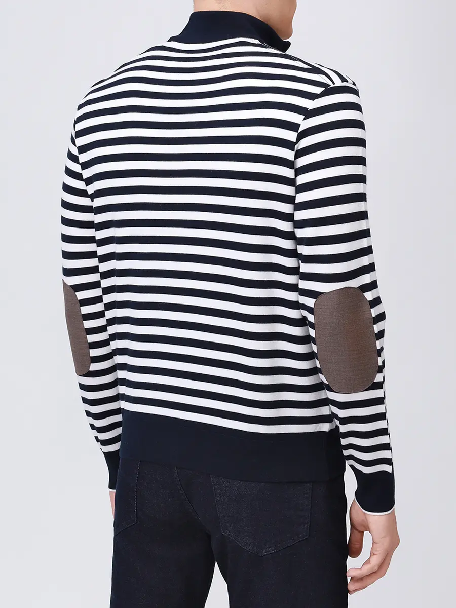 Джемпер шерстяной