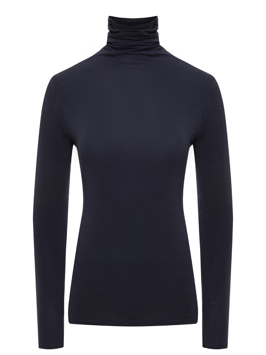 Водолазка из модала