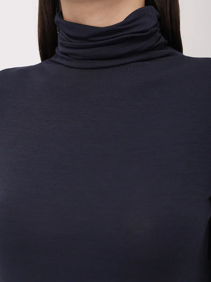 Водолазка из модала