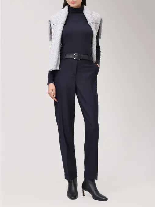 Водолазка из модала ANTONELLI FIRENZE