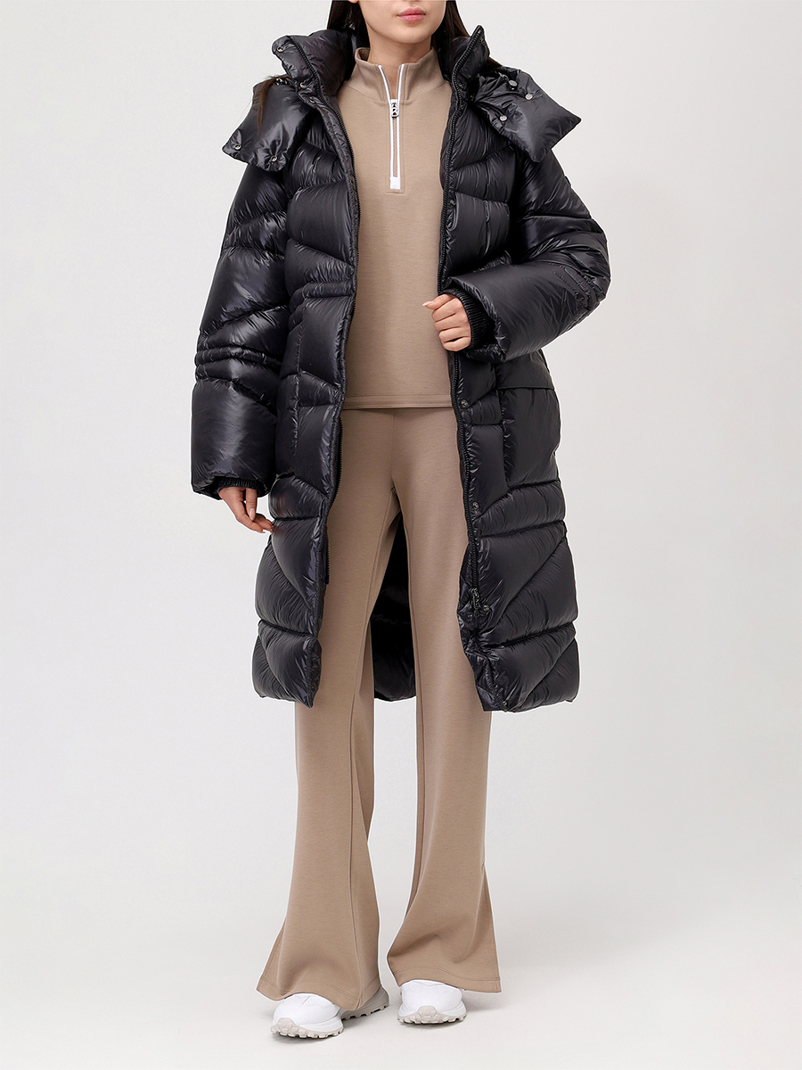 Пуховик стеганый Beate