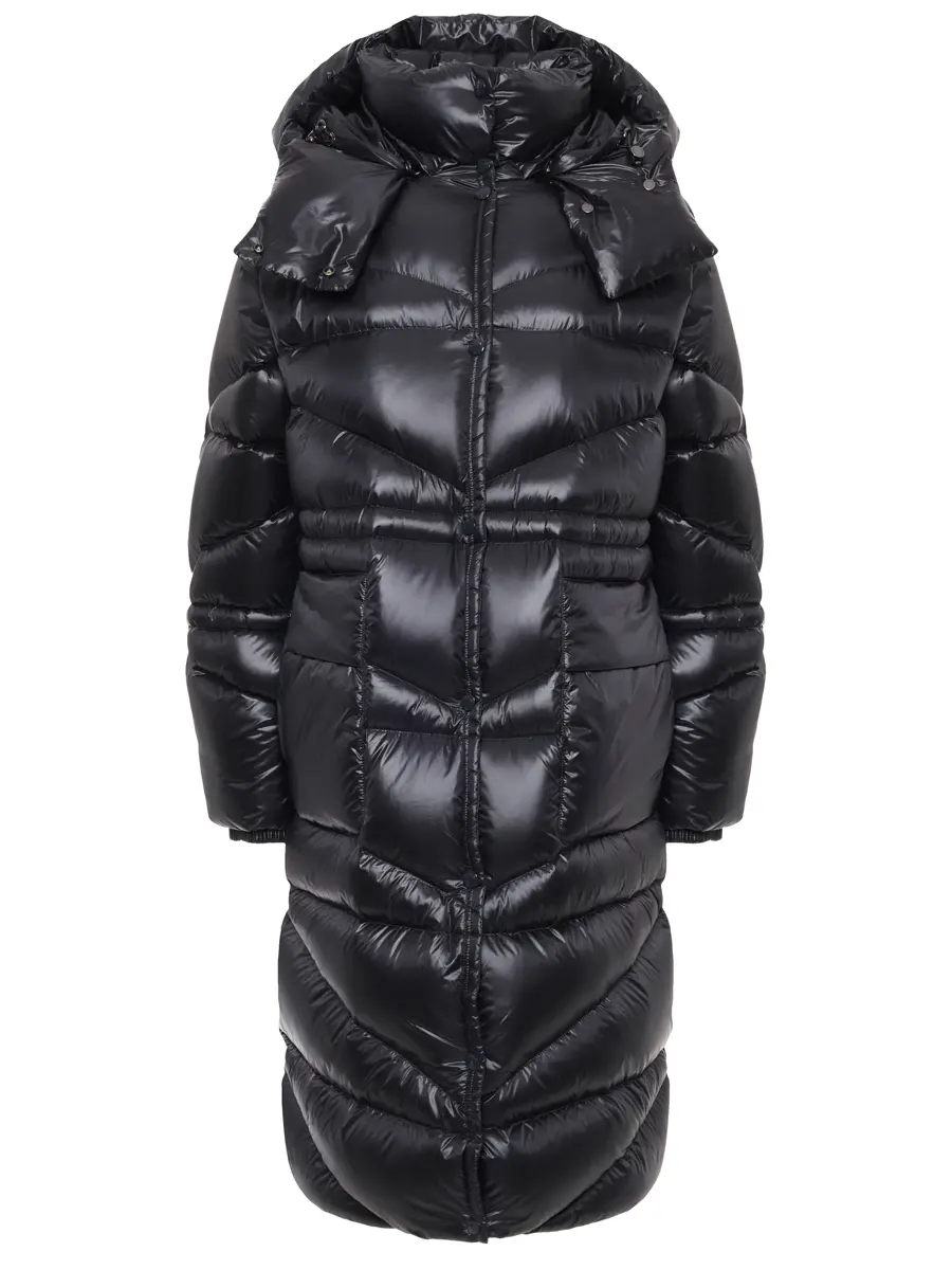 Пуховик стеганый Beate