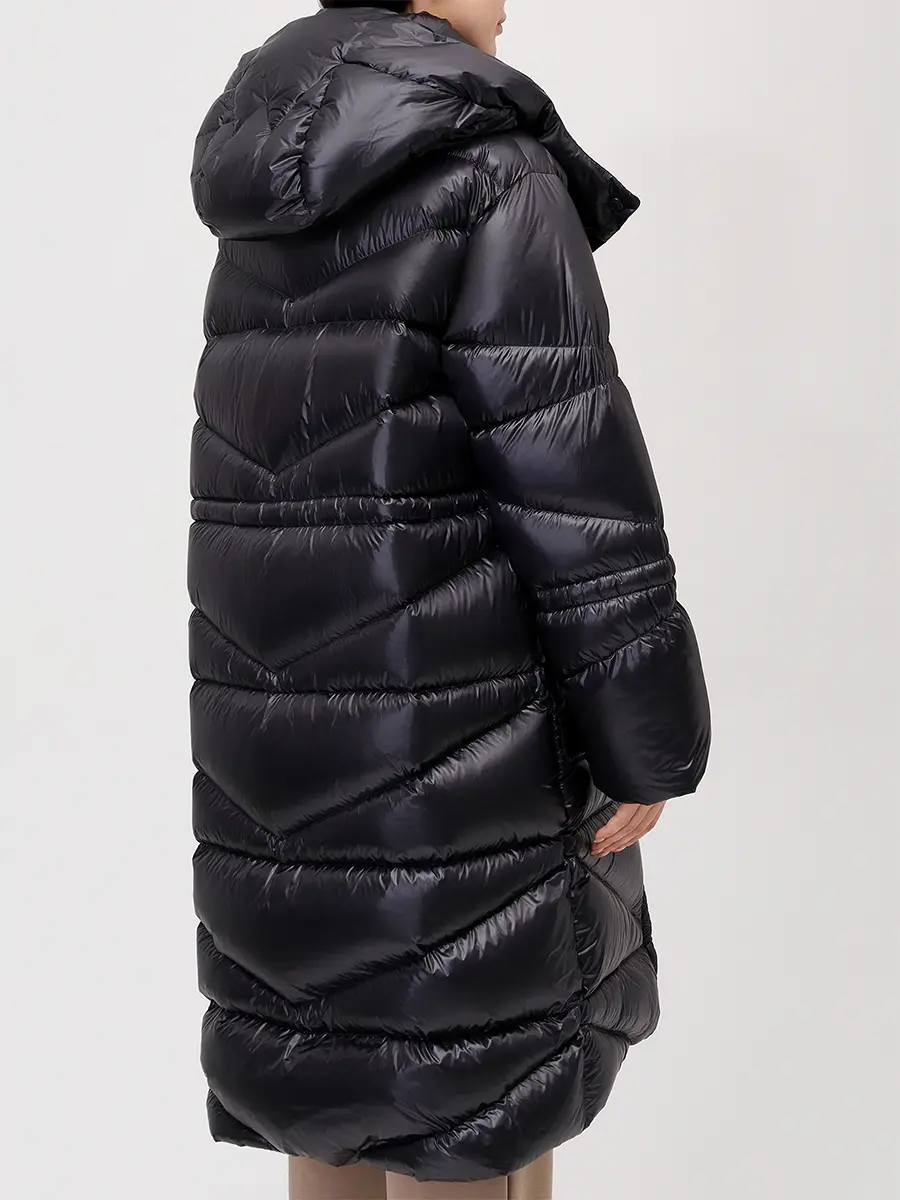 Пуховик стеганый Beate