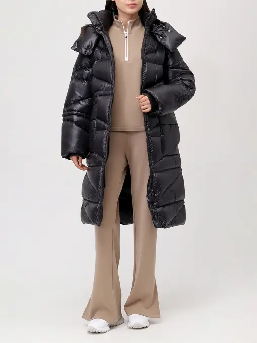 Пуховик стеганый Beate BOGNER