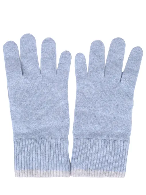 Перчатки кашемировые BRUNELLO CUCINELLI