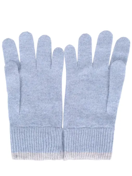 Перчатки кашемировые BRUNELLO CUCINELLI