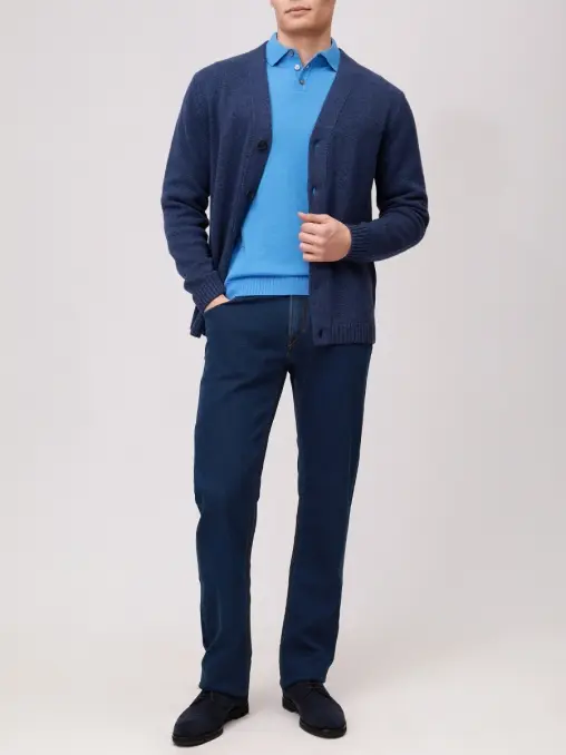 Кардиган шерстяной DANIELE FIESOLI