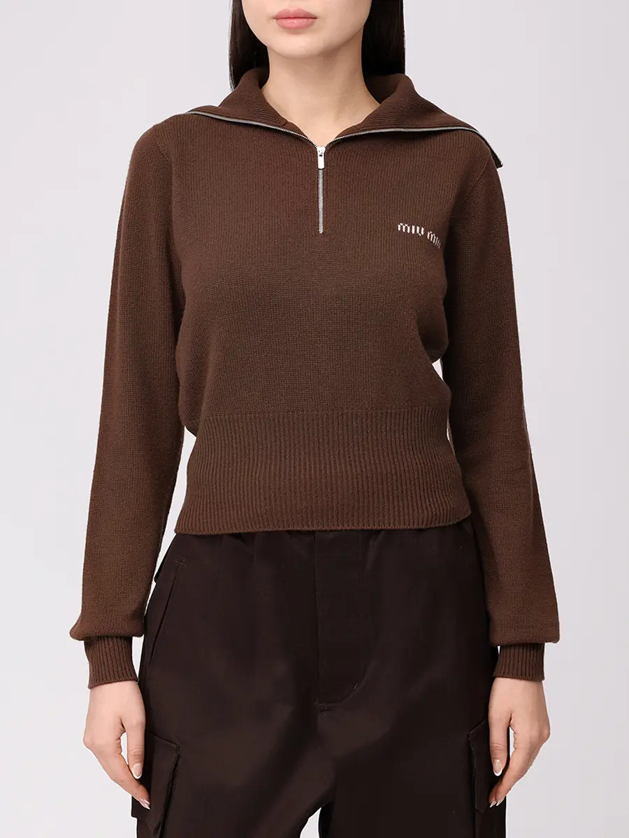 Поло кашемировое