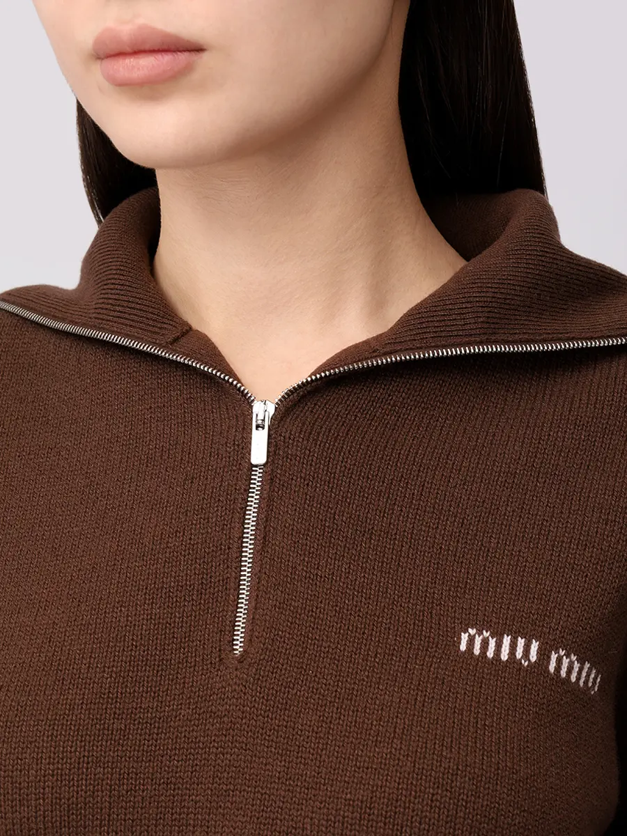 Поло кашемировое