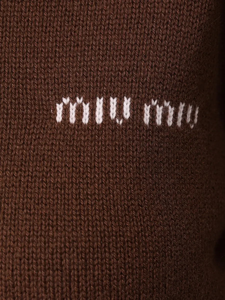 Поло кашемировое