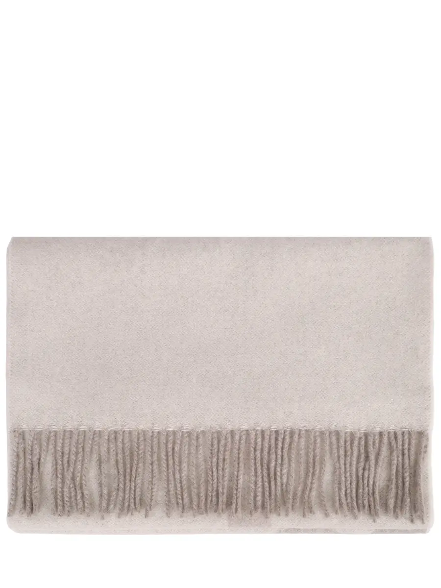 Шарф шерстяной Scarf